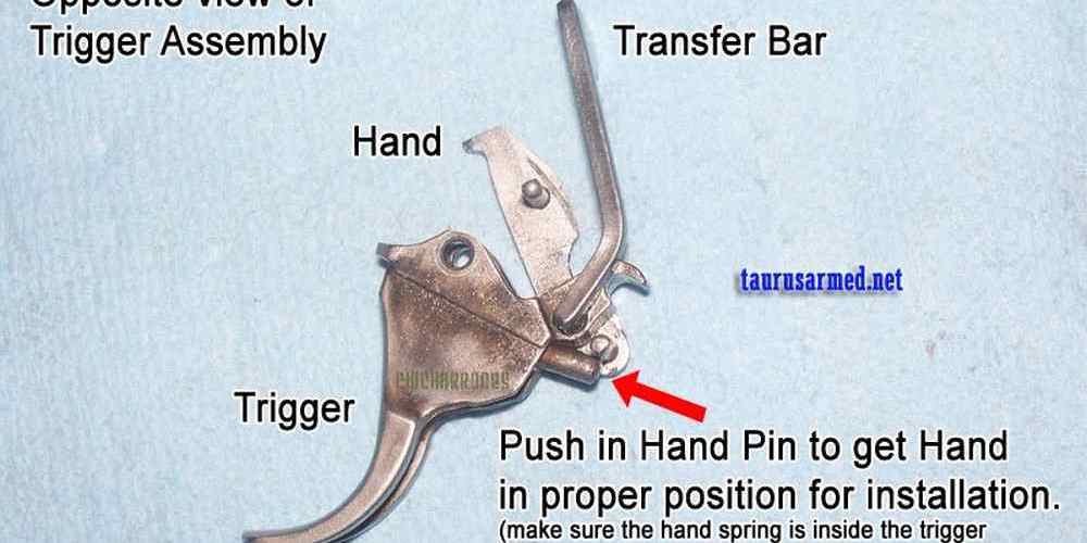 Revolver Repair